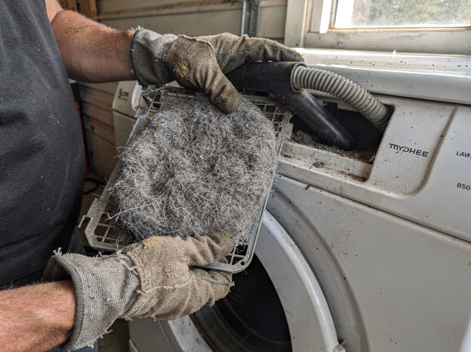 Cleaning Dryer Lint Trap service in Sugar Hill, GA