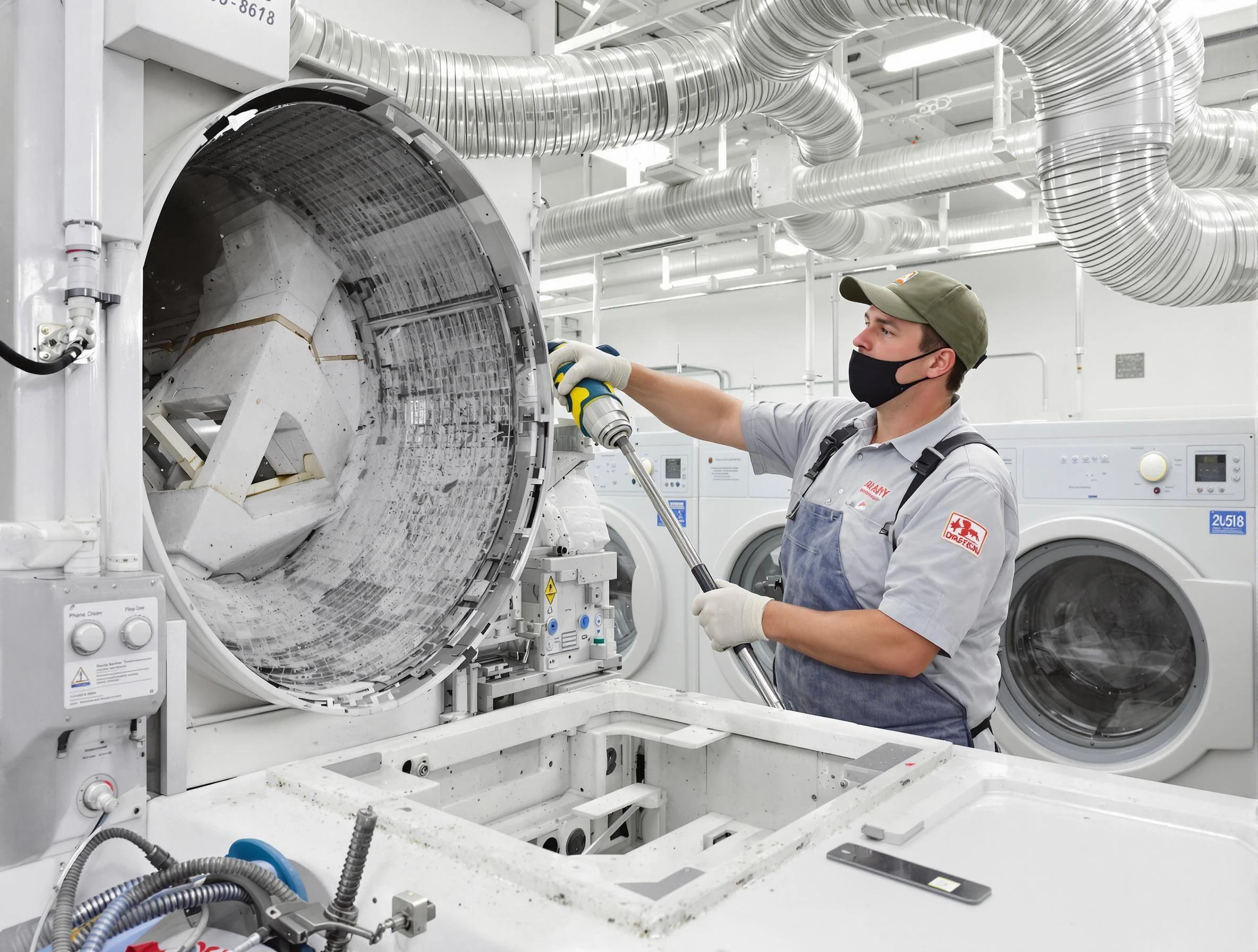 Commercial Vent Cleaning service in Sugar Hill, GA