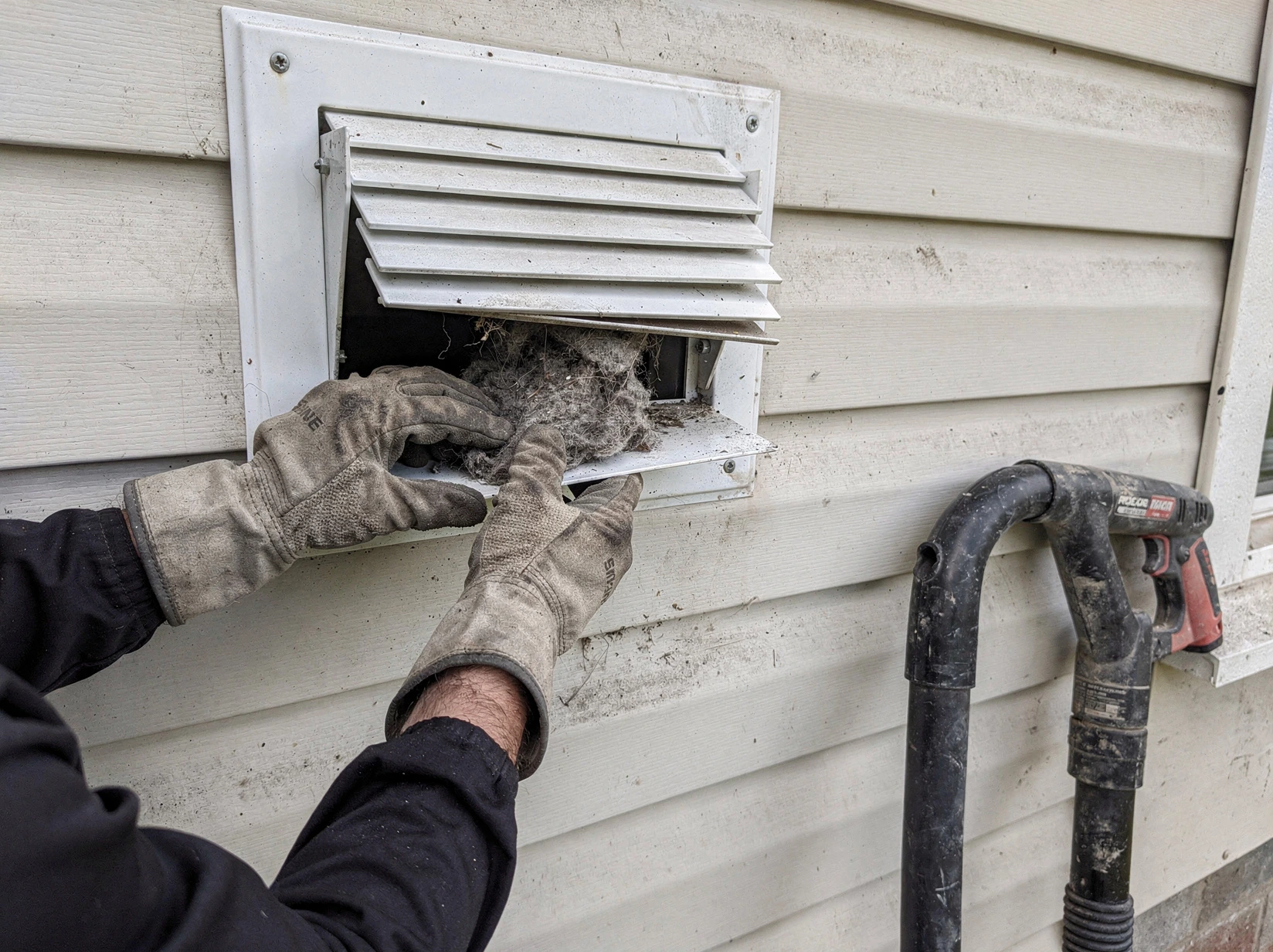 Exhaust Vent Cleaning service in Sugar Hill, GA