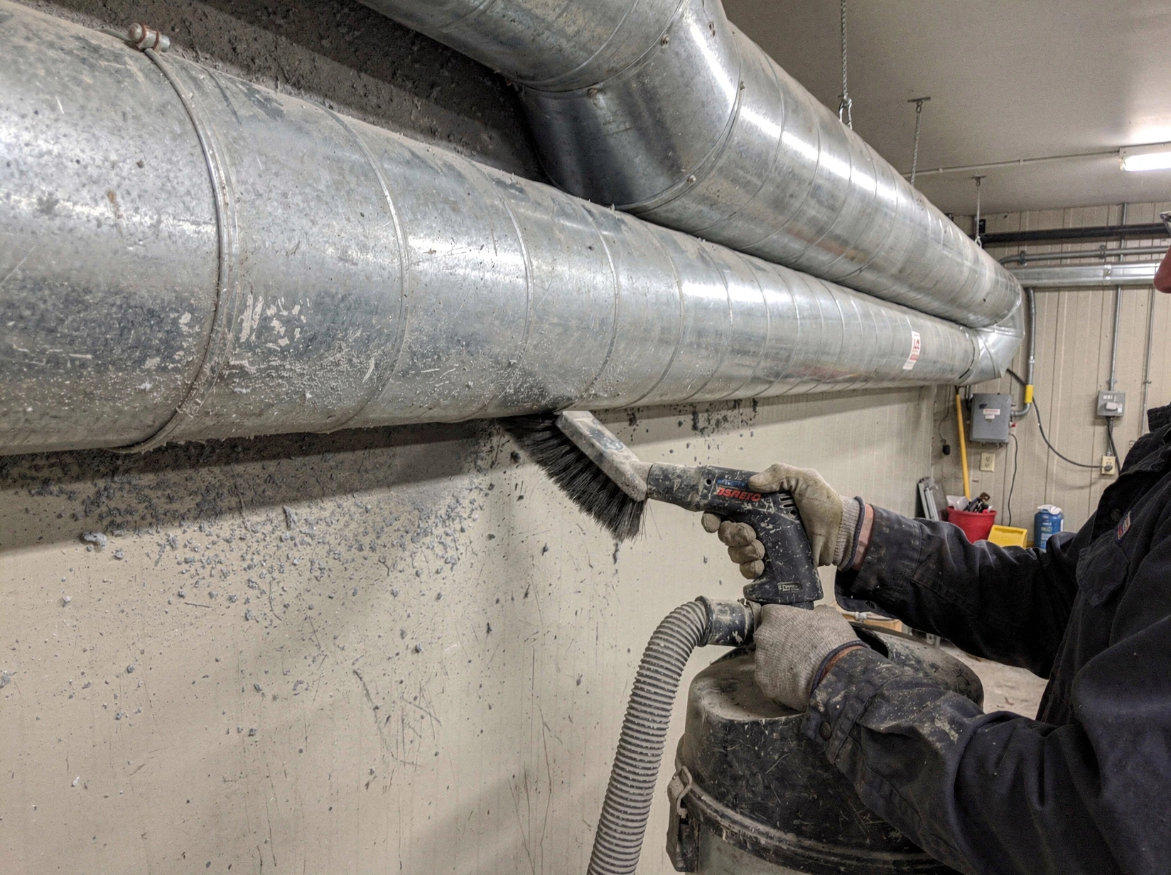 Industrial Vent Cleaning service in Sugar Hill, GA