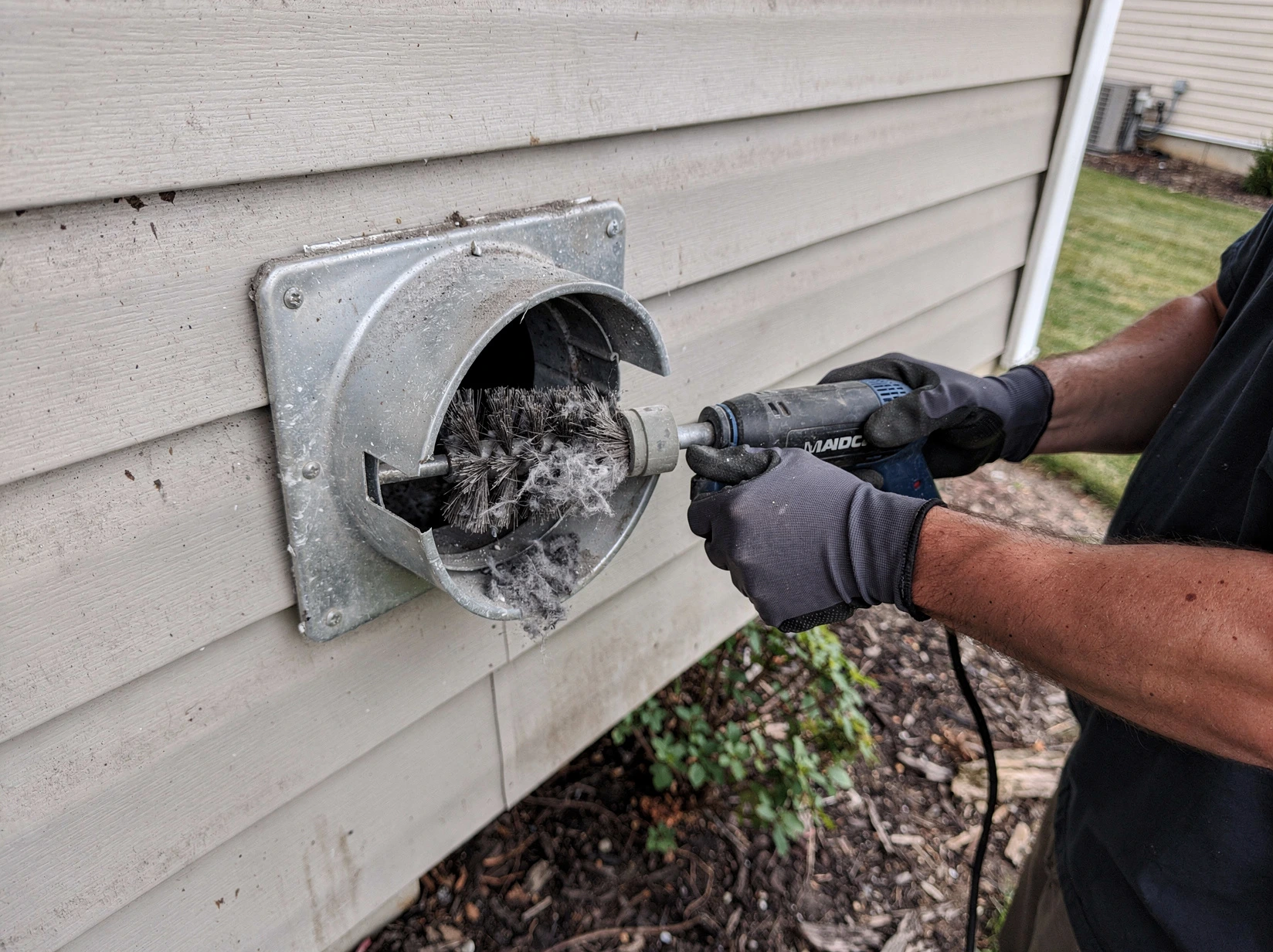 Residential Vent Cleaning service in Sugar Hill, GA